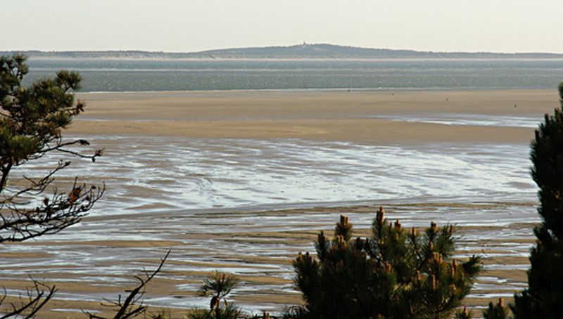 Noordsvaarder en Vlieland | © Foto Fitis, Sytske Dijksen